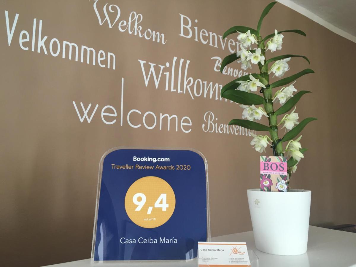 Casa Ceiba Maria Hotel กาลาดอร์ ภายนอก รูปภาพ