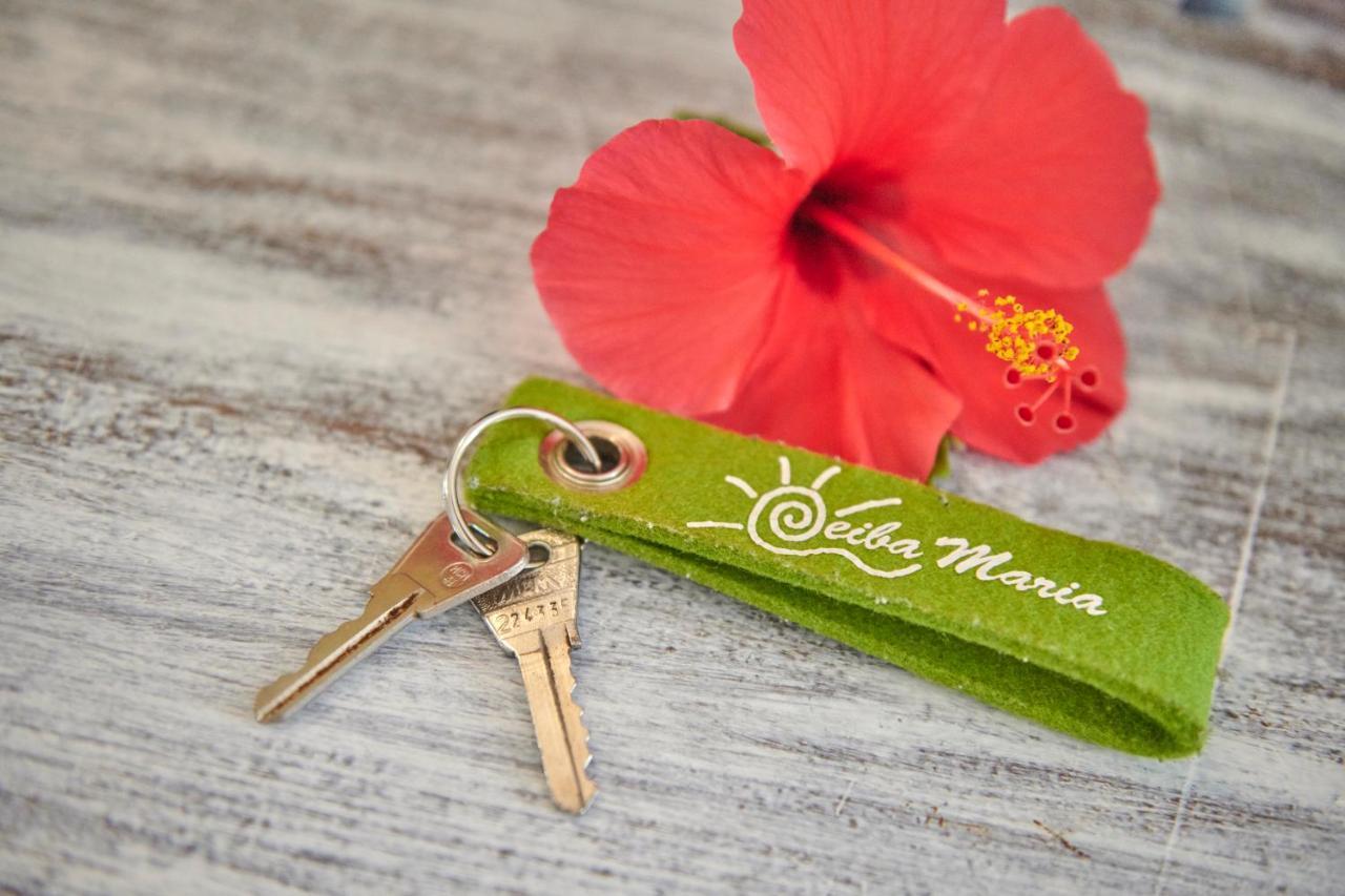 Casa Ceiba Maria Hotel กาลาดอร์ ภายนอก รูปภาพ